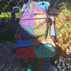 Unique Ark Imports Back Pack